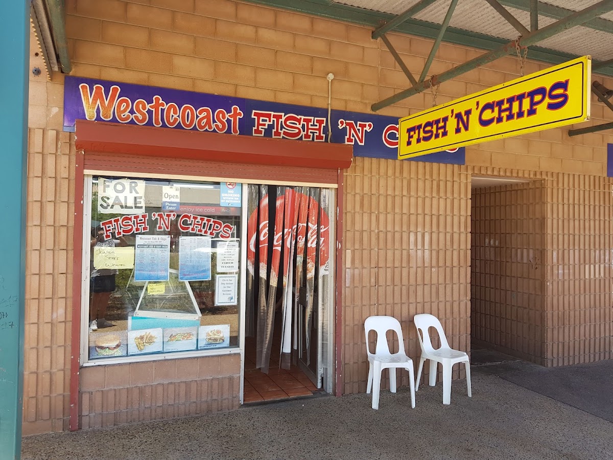 Westcoast Fish & Chips